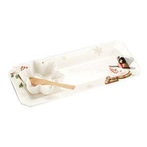 Holiday Serving Tray